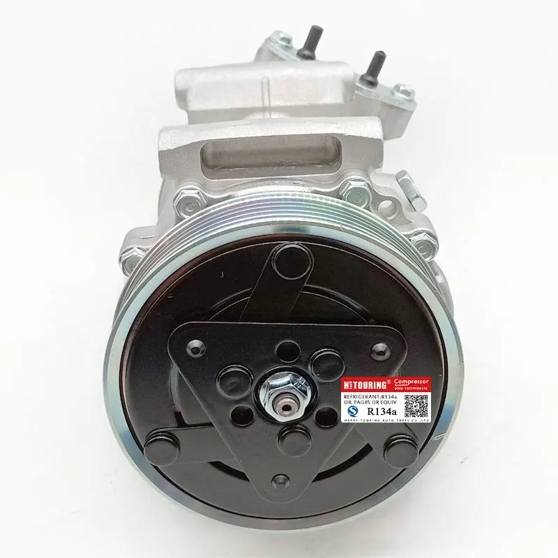 Для Peugeot 207 307 408 Citroen C2 C4 SD6C12 A/C компрессор 9671216280 9659875780 9651910980 9678656080 6453QK 6453QJ 6453WL 6PK |