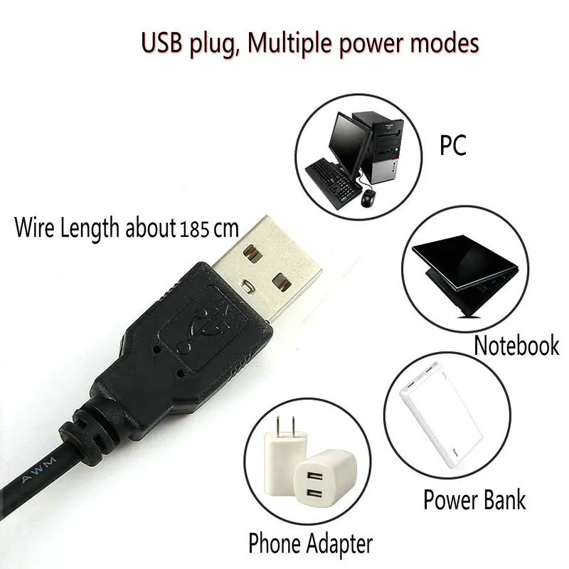 JOYTOP светодиодный кольцевой светильник для селфи USB интерфейс с регулируемой яркостью телефон фотография видео светильник с зажимом для телефона макияж видео студия Лампа