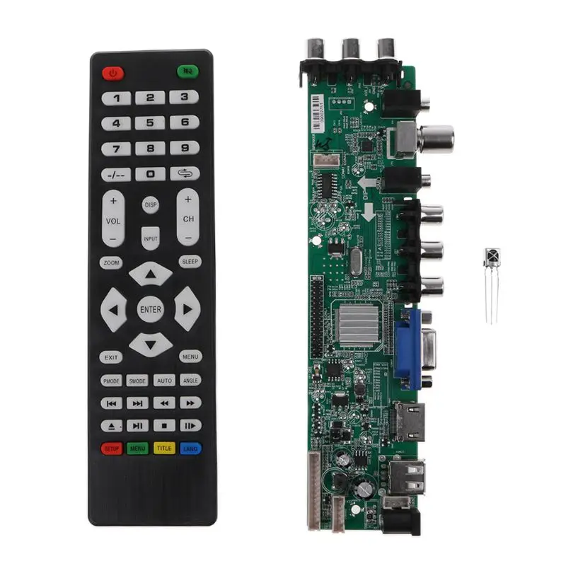 Модуль оперативной памяти MSD338S TV 5 0 1 ГБ и 4 Гб комплект платы драйвера