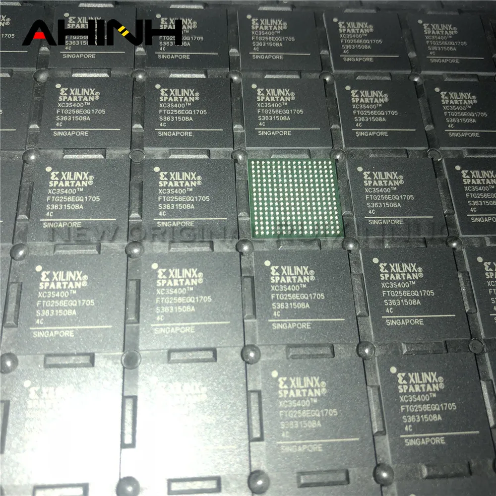

XC3S400-4FTG256C XC3S400-4FTG256 XC3S400 BGA nuevo