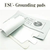 high quality disposable electrosurgical monopolar esu neutral electrode grounding pads