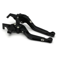 motorcycle accessories brake clutch levers for honda cbf1000 cbf1000a 2010 2013 folding extendable adjustable