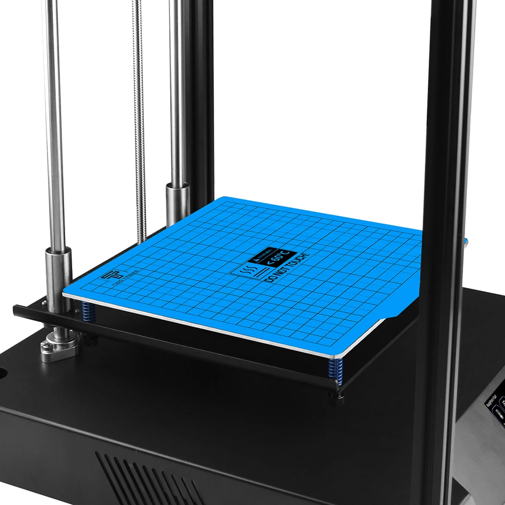 Запчасти для 3D принтера 310*310 мм 235*235 200*200 нагревательная Магнитная платформа