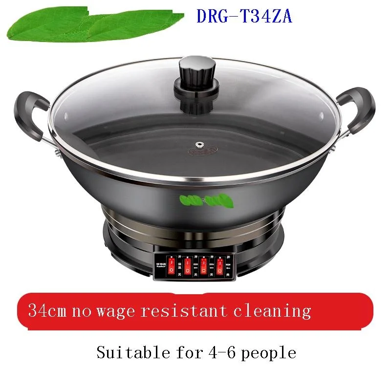 keukenapparaten appareil commercial restaurant equipment home kitchen electrical appliance materiel cuisine electric skillet free global shipping