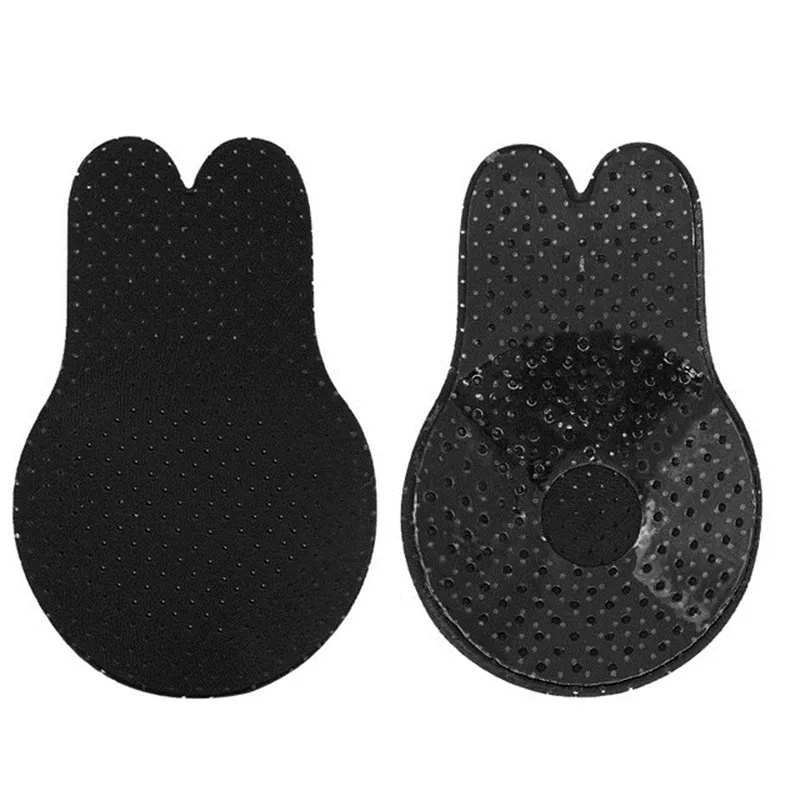 Многоразовые лепестки груди Лифт невидимая накладка на сосок лепесток клей без