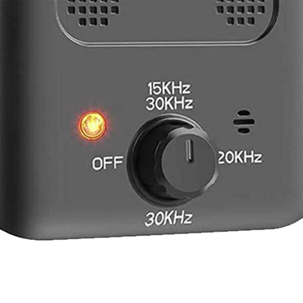 

Dog Barking Control Device Sonic Bark Repeller For All Breeds Indoor Outdoor