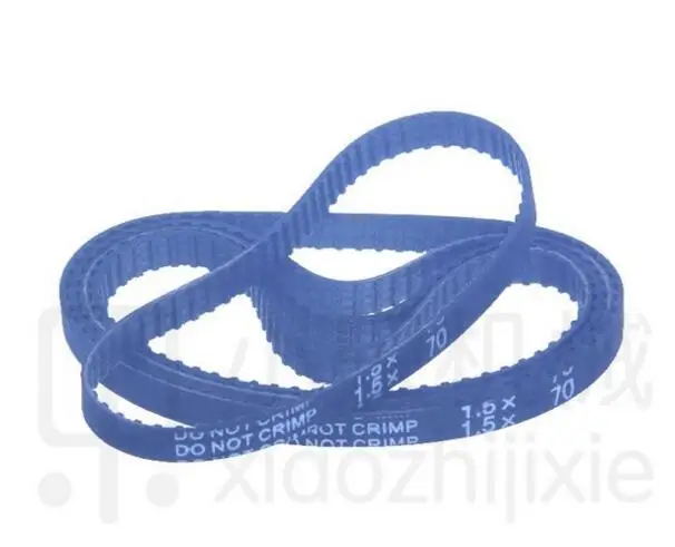 

Запчасти для токарного станка West matt SIEG, синхронный ремень, разработанный с токарным станком cj0618 90T и west matt C2 C3