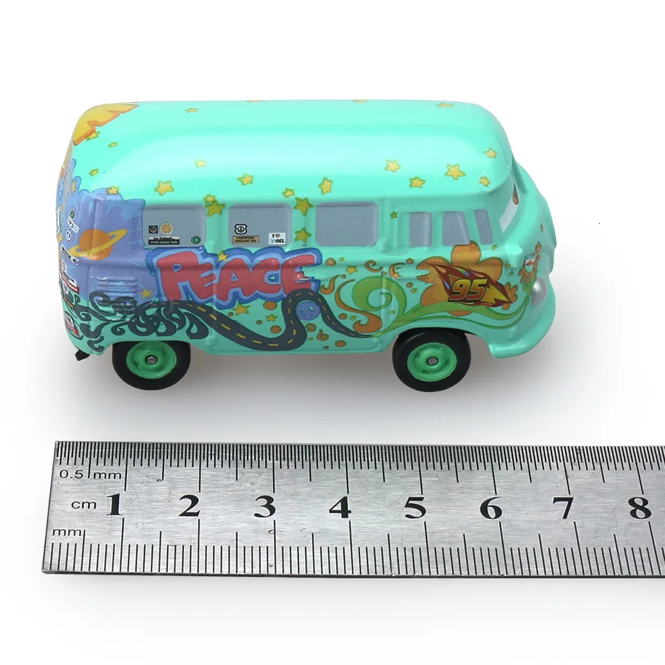Disney Pixar Cars 2 3 Lightning 40 стиль Mcqueen Mater Jackson Storm Ramirez 1:55 литой автомобиль металлический сплав мальчик детские игрушки подарок
