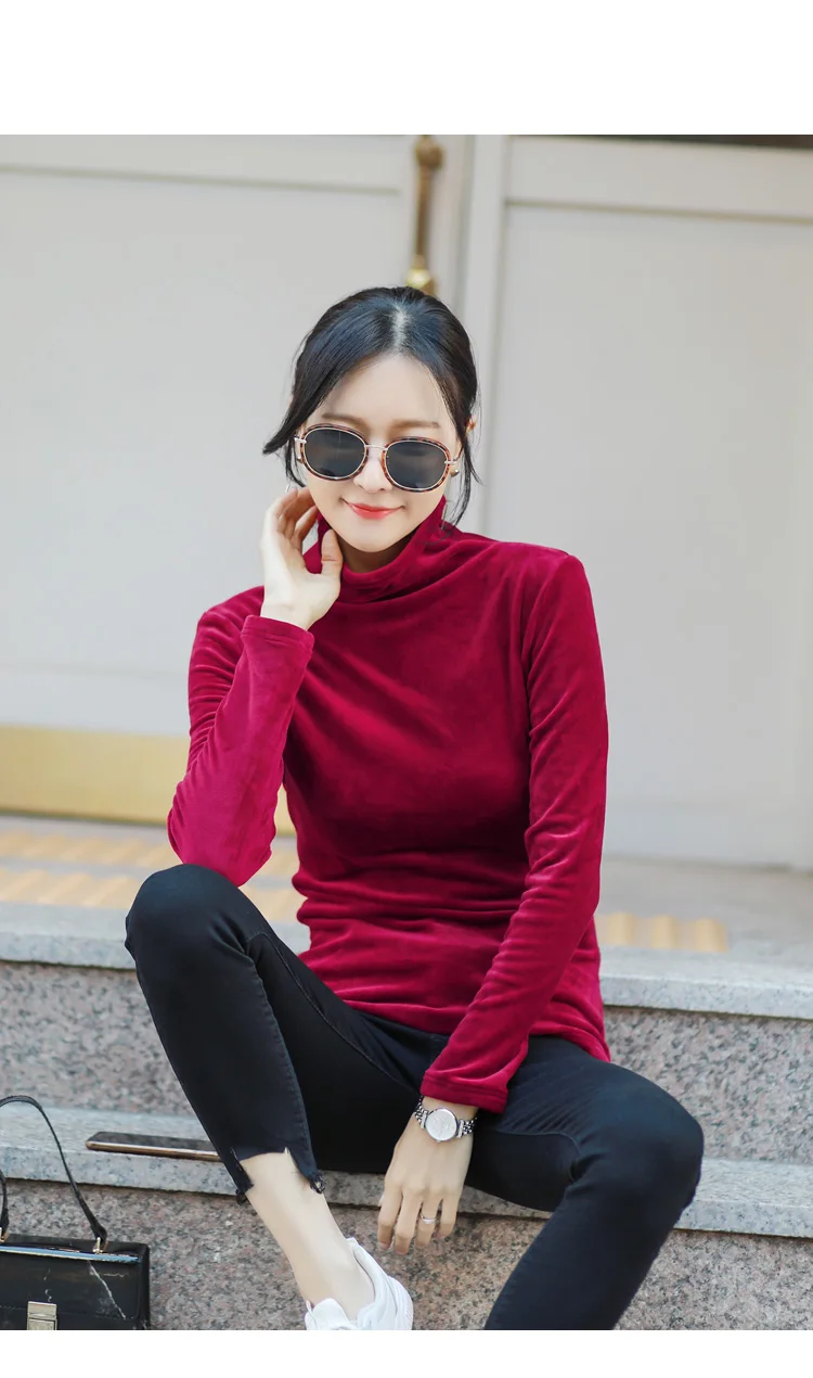 

Women red Shirt Fashion T-ShirtT Shirt Tees short sleeve