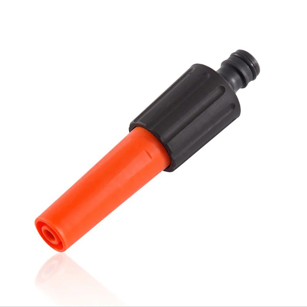 

1 Pcs Direct Injection Hose Nozzle Garden Water Gun High Pressure Washing Water Gun Nozzle Sprinker Garden Irrigation Tool
