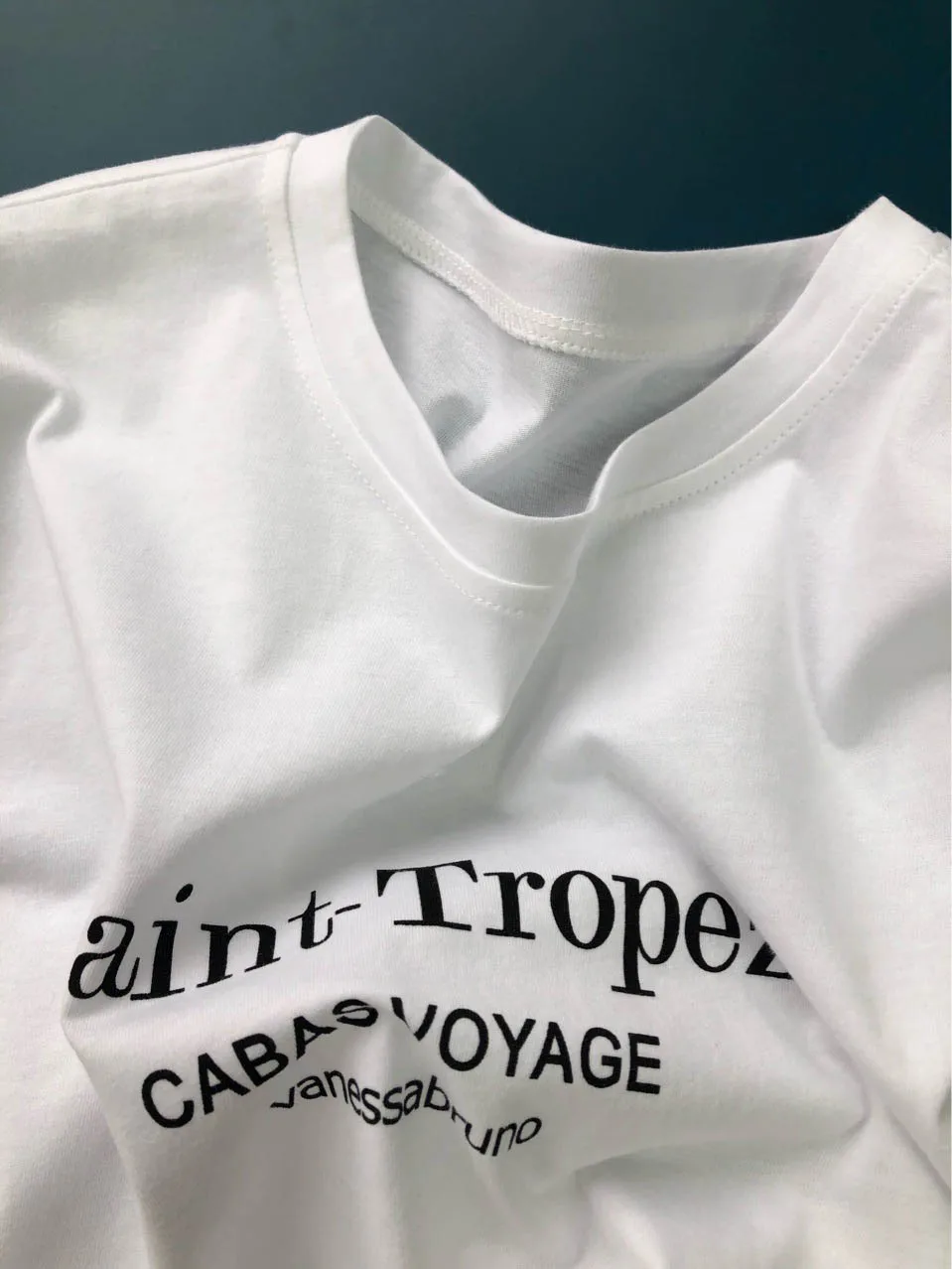 

Women's T-shirt simple white T-shirt cotton short-sleeved round neck T-shirt