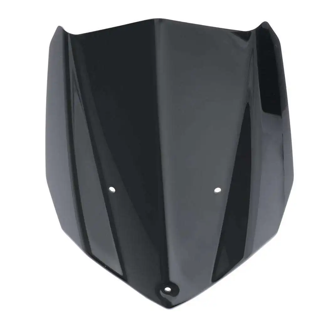 

ABS Motorcycle Windshield WindScreen W/ Bracket For Yamaha MT-03 2017