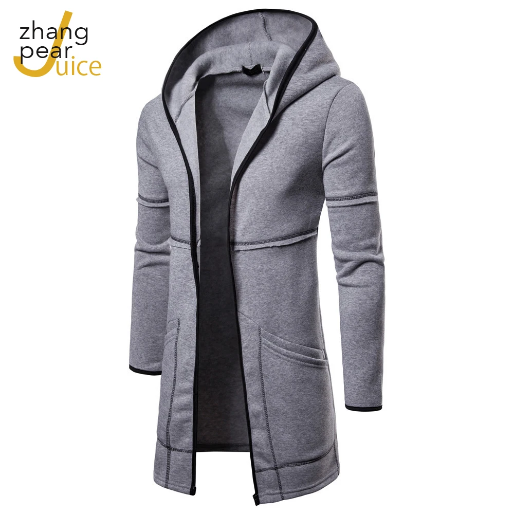 

Men Hooded Sweatshirts Hip Hop Hoodies Fashion Jacket long Sleeves Cloak Coats Outwear Hot Sale Cardigan