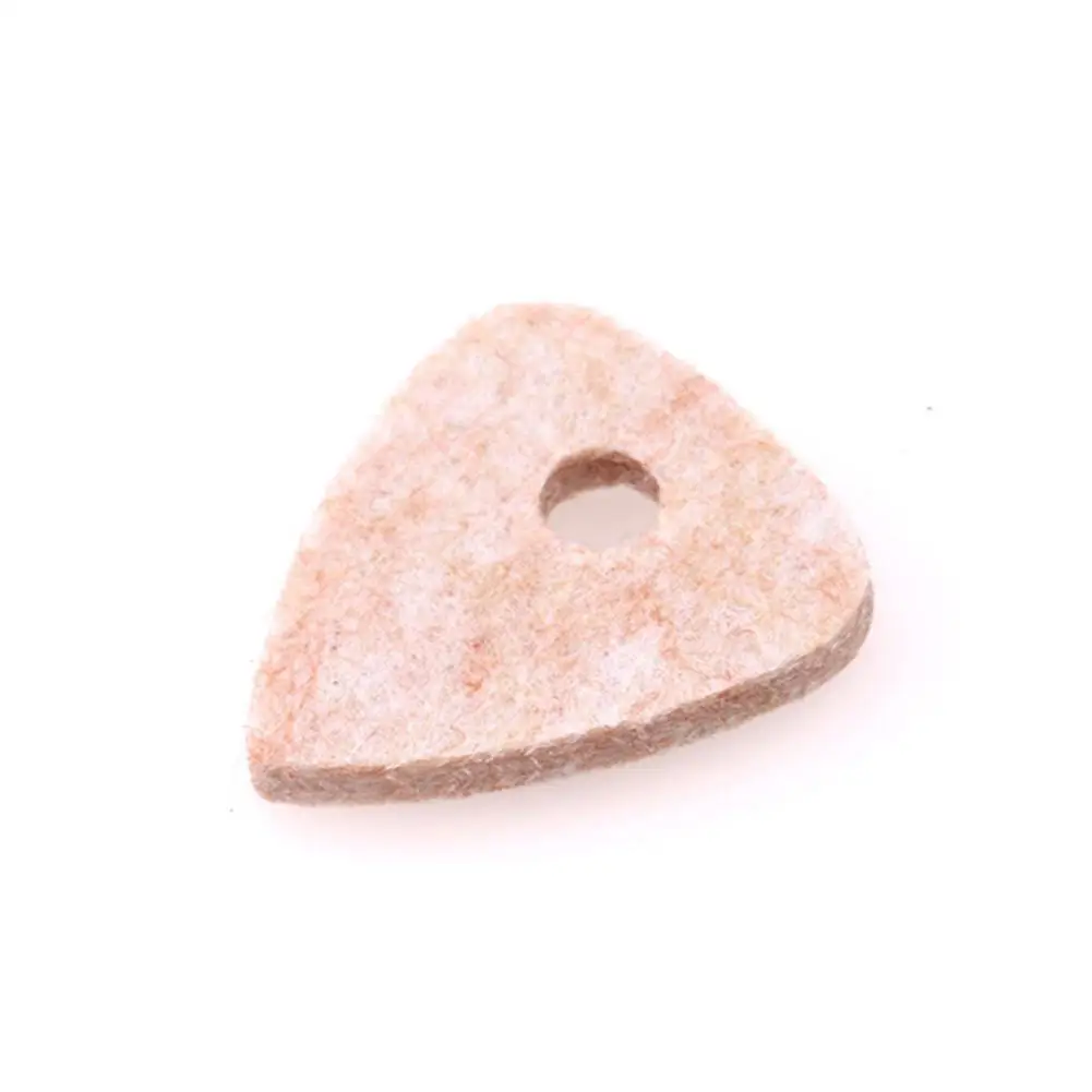 1 шт. укулеле Гитарные палочки мягкая шерсть фетровая ткань аксессуары для