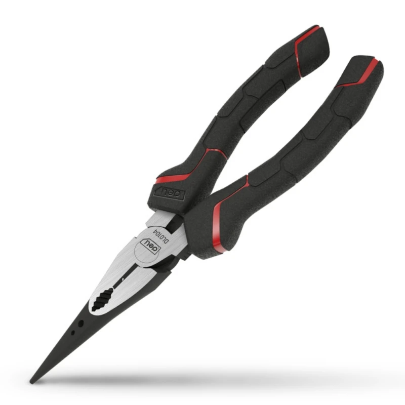 Deli Sheet Metal Concave Repair Tools Auto Wire Cutters Needle-nose Pliers Diagonal Car Dent | Инструменты