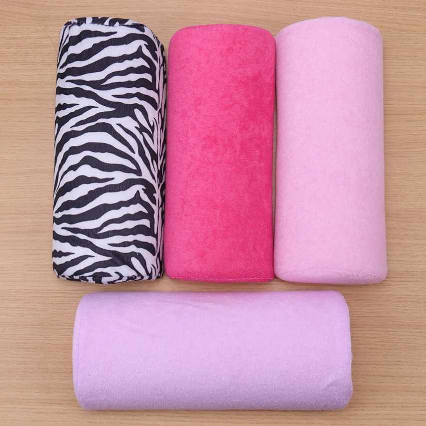 1PC Nail Art Pillow For Manicure Hand Arm Rest Pillow Cushion Holder Soft Manicure Nail Tool Equipment