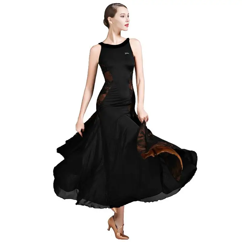 

Ball Gown Boat Neck Sleeveless Dress 226-667