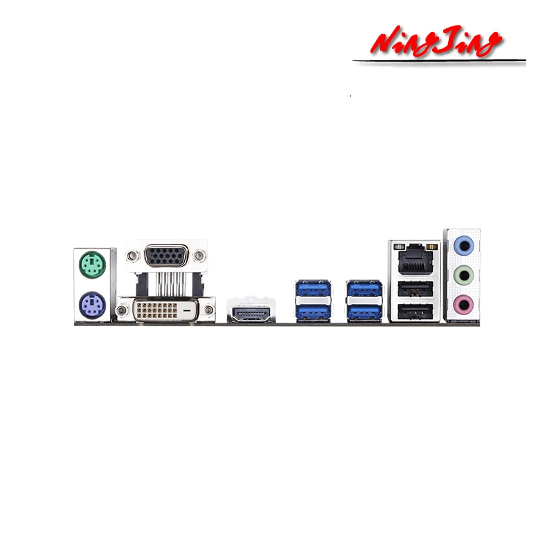 Gigabyte GA B450M S2H (rev. 1.x) Micro ATX AMD B450 2-DDR4 USB 3 1 Gen1 VGA DVI-D 32G M.2 слот двухканальная материнская