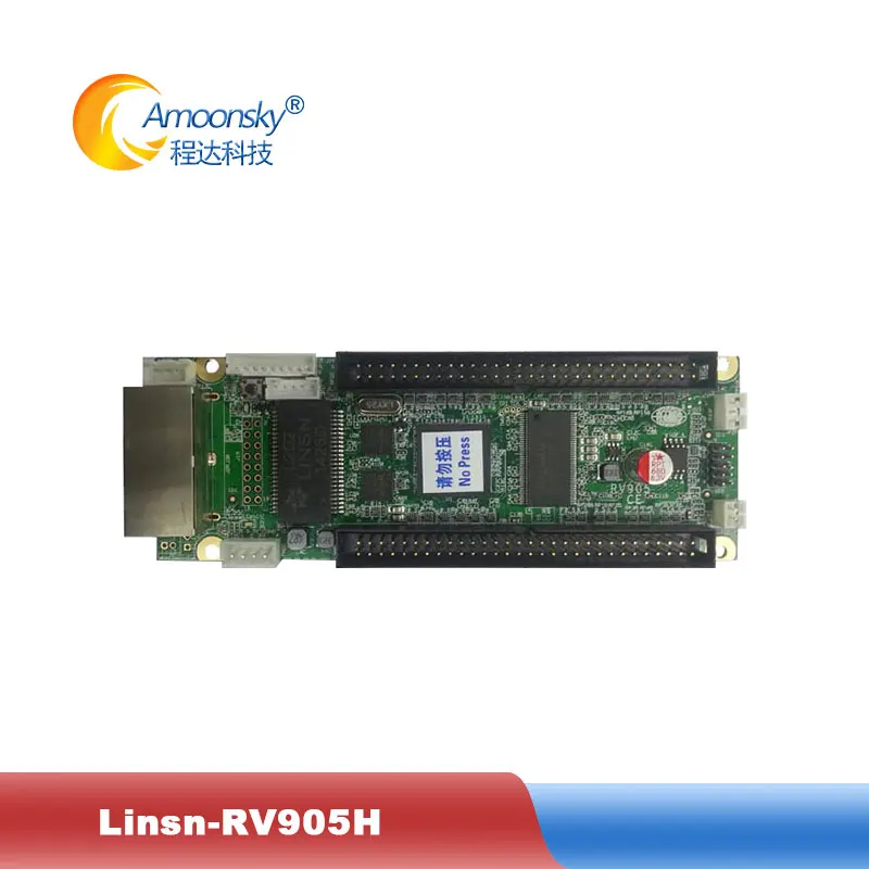 

linsn rv905h 925h led receiving card linsn receiver for outdoor commercial advertising display