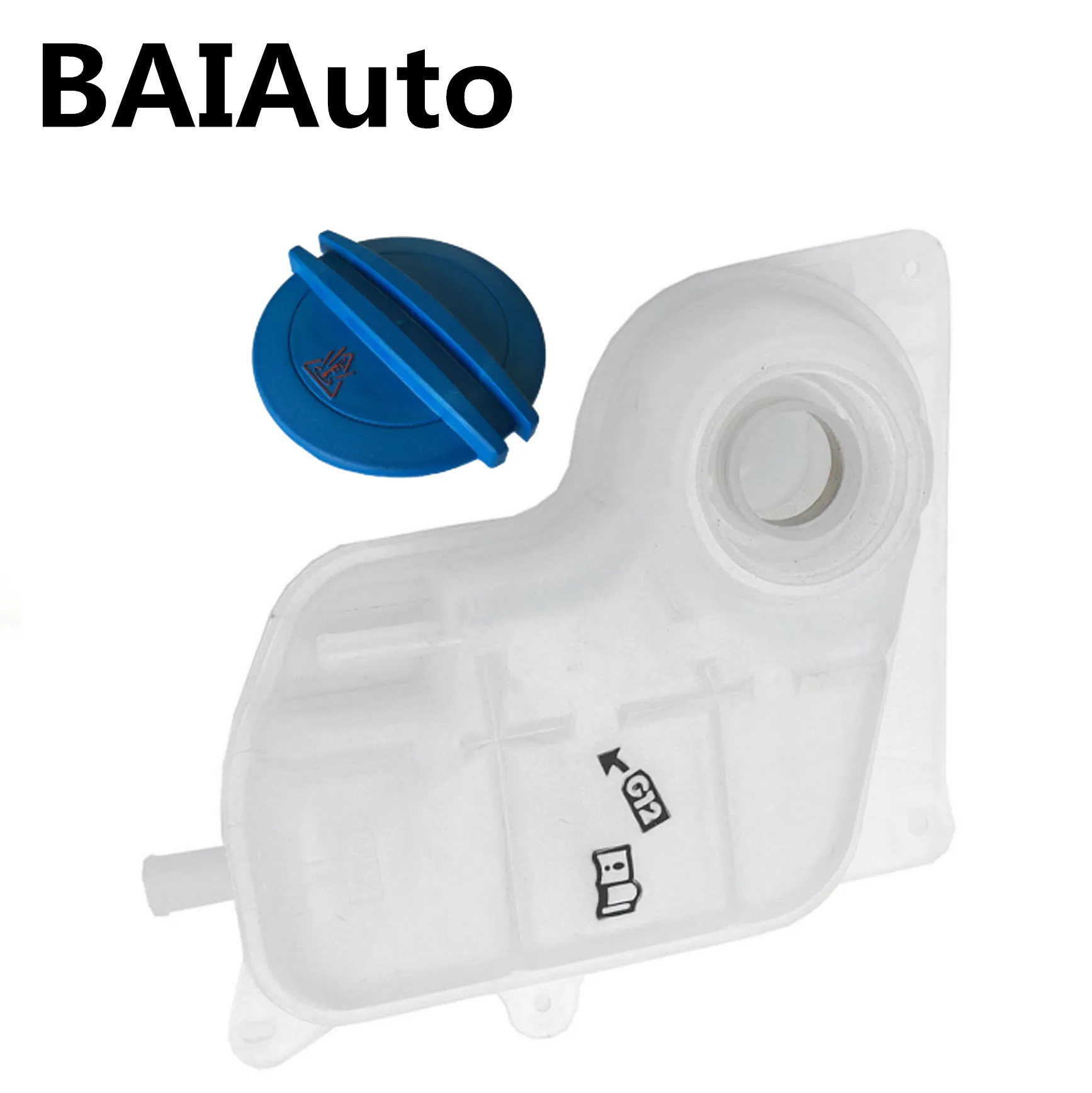 

3B0121321 8D0 121 403 L Coolant Expansion Tank Reservoir Cap For Quattro VW Volkswagen Passat Audi A4 A6 S4 8D0121403L