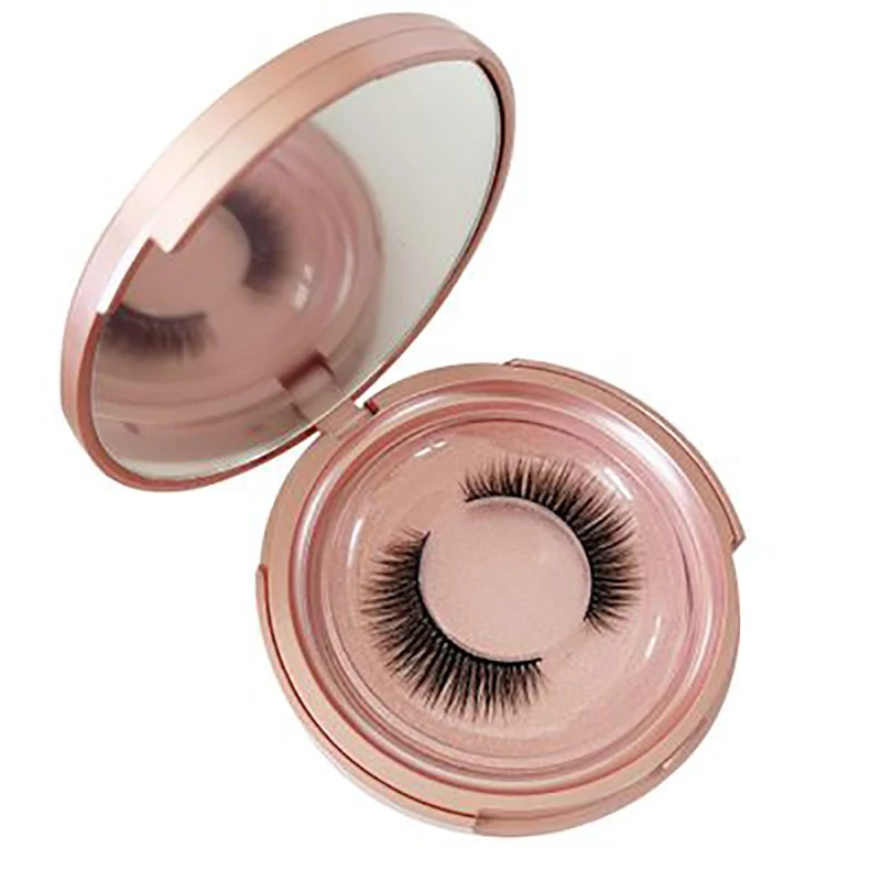 Новые водостойкие ресницы пара натуральных или густых водорастворимых