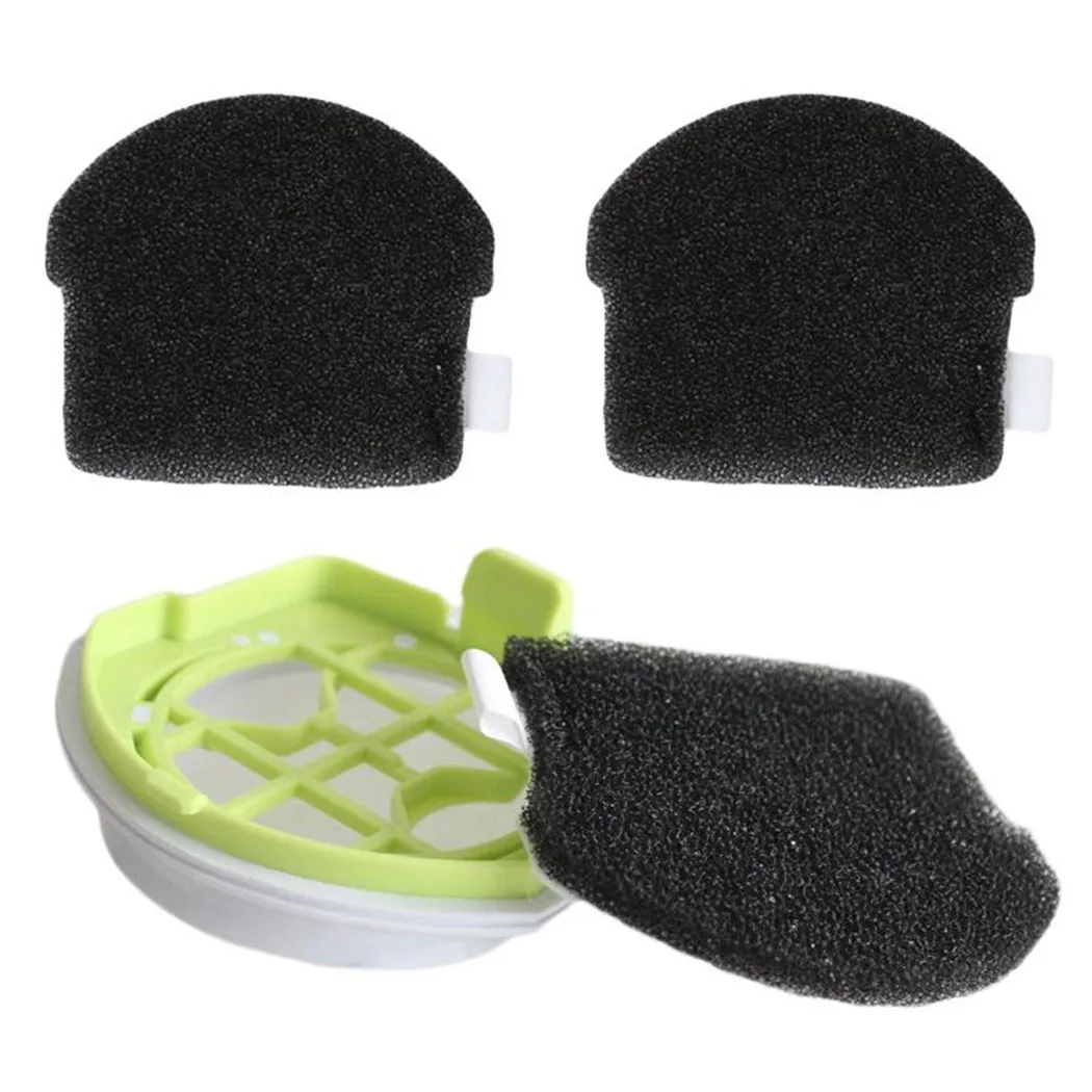 

4PCS Vacuum Cleaner Cotton Filter Spare Parts For Midea VCS141 S3-L041 VCS142 Sweeper Robot Cleaning Accessories