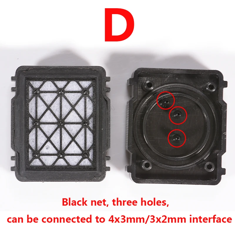 

Станция для укупорки DX5 dx7 Mimaki jv33, 2 шт.