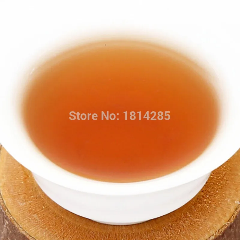 Черный Oolong 16 пакетиков высококачественного зеленого и здорового пищевого чая из