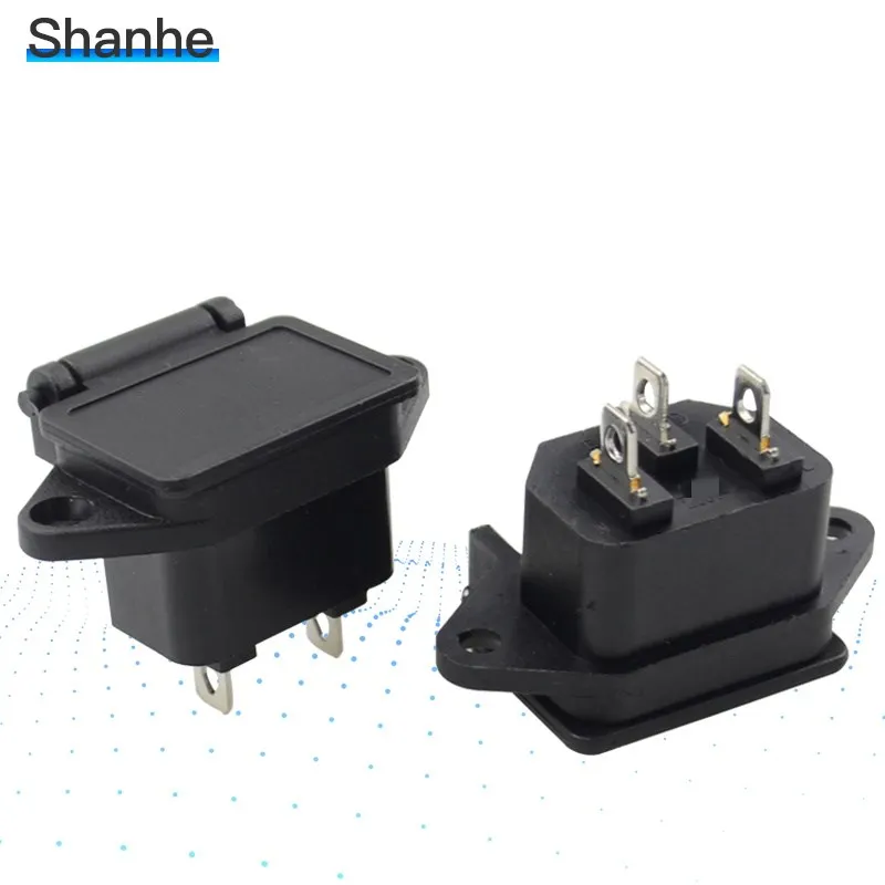 2 шт. водонепроницаемый пылезащитный патрон для мотоцикла|socket power|socket waterproofsocket cover