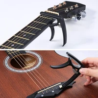 guitar accessories kit instrument tuner 3 in 1 restring tool picks capo strings guitar accessories kit instrument tuner