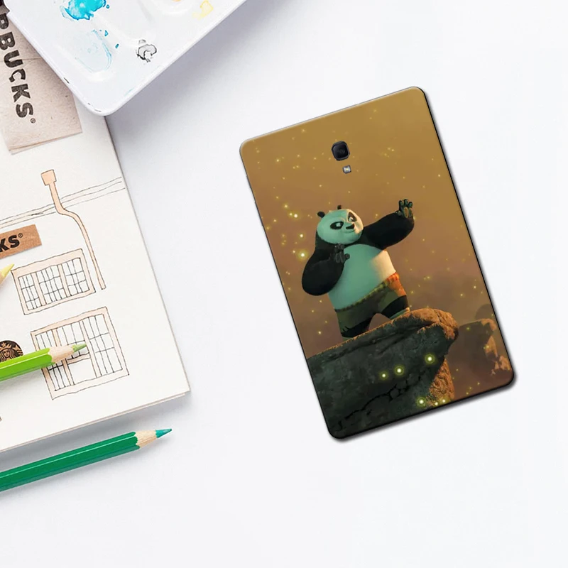 C7 xuan ya xiong mao Чехол с рисунком для huawei MediaPad Медиа Pad T5 M5 M3 Lite 10,1 10 10,8 AGS2-W09 L09 L03 W19 BAH-AL00 Силиконовая накладка на планшет - Цвет: C7 xuan ya xiong mao