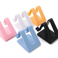 mobile phone holder portable support telephone for iphone11 redmi note10 pro huawei p30 cellphone bracket foldable tablet stand