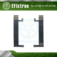 10 sets for macbook pro 13 15 a1707 a1706 a1708 lcd front camera backlight cable set 821 01270 01 821 00602 03