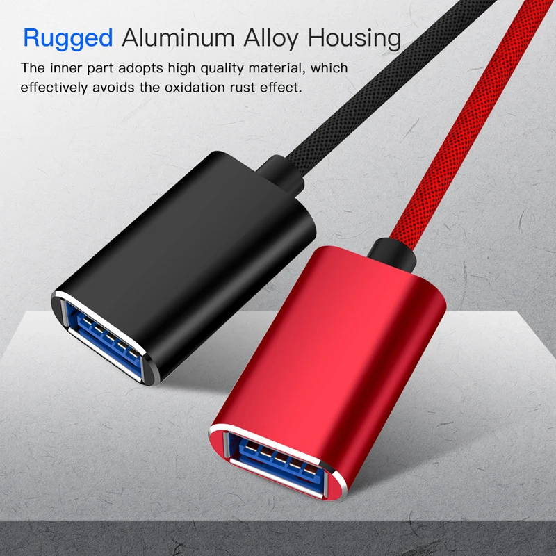 Кабель Mini USB/USB OTG для быстрой зарядки и синхронизации данных кабель автомобиля