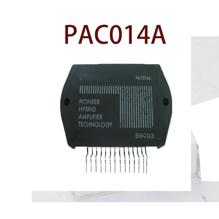 

Оригинал -- PAC014A 1 год гарантии {фото склада}