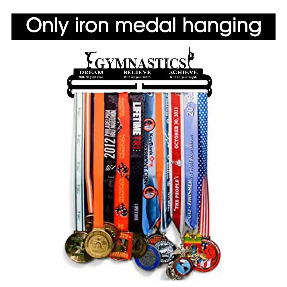 Настенное крепление Спортивная стойка для демонстрации медалей легкая