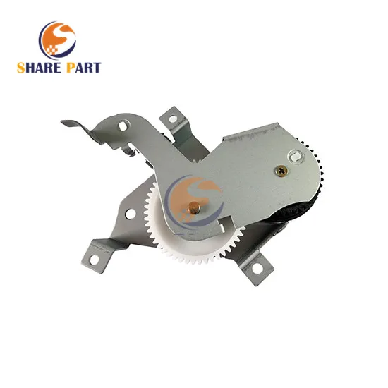 SHARE NEW 1 SET 5851 2766 RM1 0043 000 LaserJet 4250 Fuser Drive Swing Plate Assembly For HP 4240 4345 4300 4200|swing plate assembly|laserjet