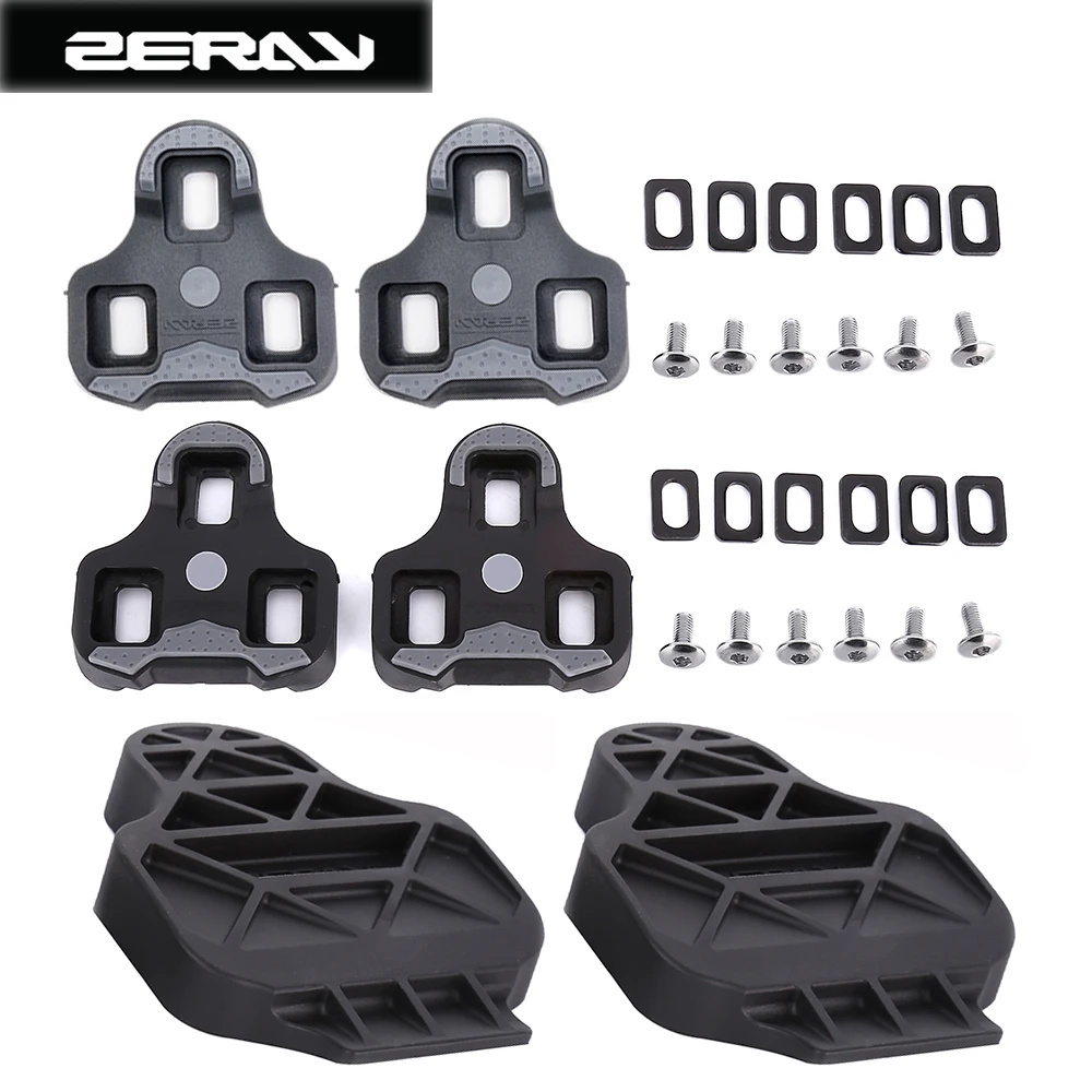 Zeray шоссейная велосипедная педаль SPD Cleat чехол для 110s велосипедные шипы