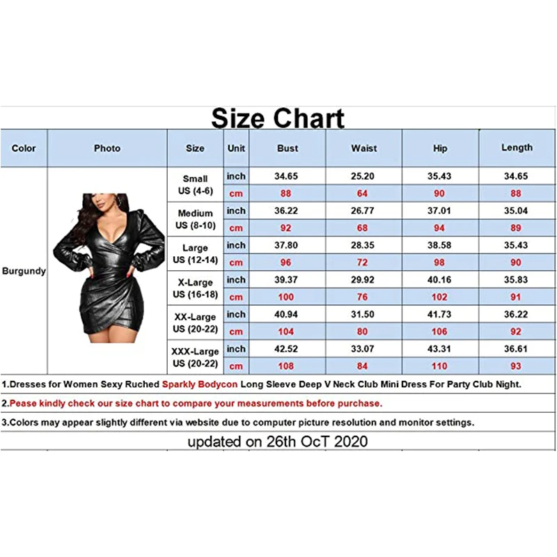 

Bodycon Dress Women Sexy Deep V-Neck Nightclub Party Mini Dresses Long Sleeve Folds Slim 2021 Fashion Woman Dress