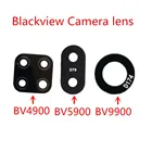 Новый оригинал для Blackview BV4900 BV5900 BV9900 PRO Телефон задний тыловой объектив камеры Стекло запасные части Экран Защитная крышка