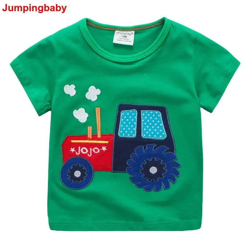 Новинка года; футболка для мальчиков; Camiseta; одежда для детей; Camisetas; детская одежда; футболки с динозавром; костюм; roupas infantis menino; одежда для малышей