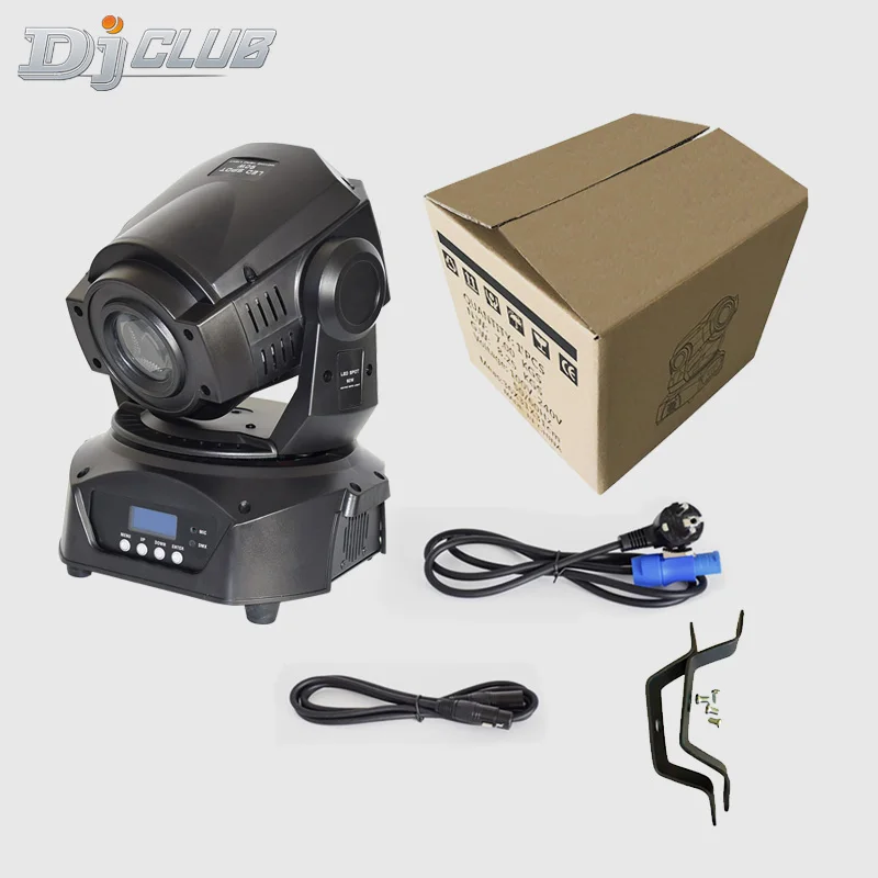 Светодиодная подвижная лампа 90 Вт для ночных клубов и церквей | Лампы освещение