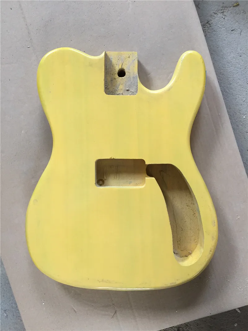 

Afanti Music Electric guitar/ DIY Electric guitar body (AMW-173)