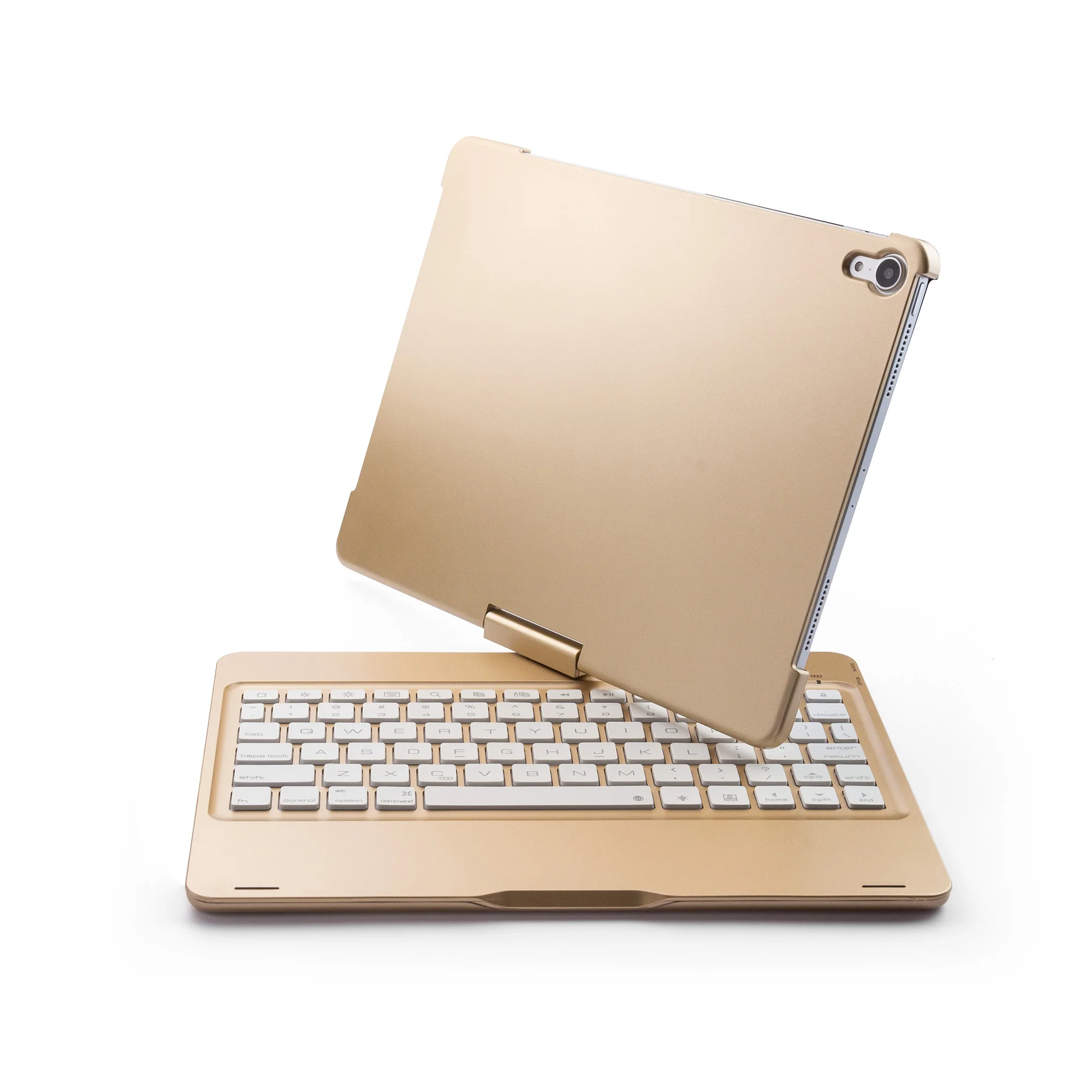 Красочные Подсветка клавиатура для iPad 10 2 '� 2019 поворот Беспроводной Bluetooth