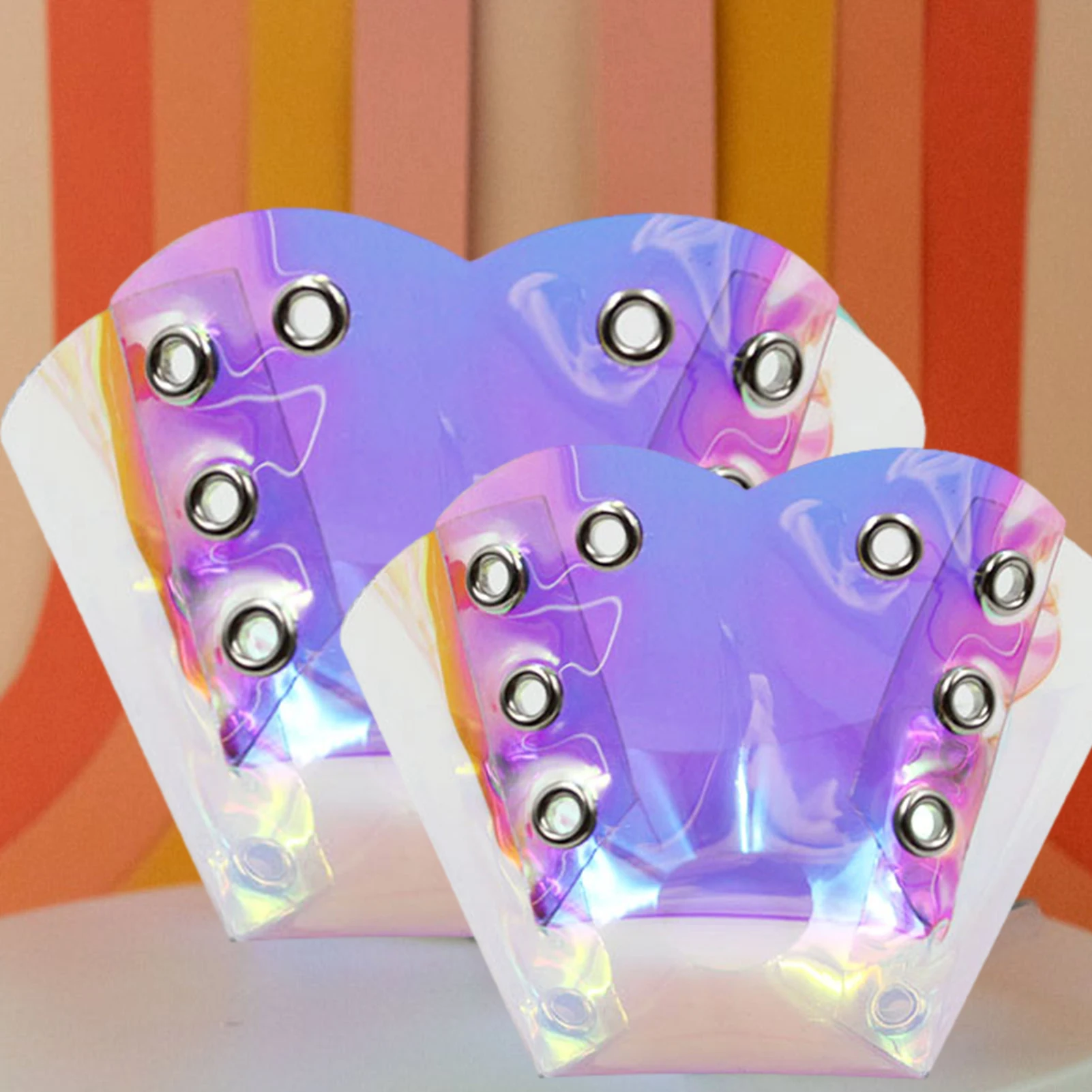 

PU Symphony Roller Skating Shoe Covers Skating Toe Skates Protection Shoe Covers Outdoor Sports and Entertainment Accessories