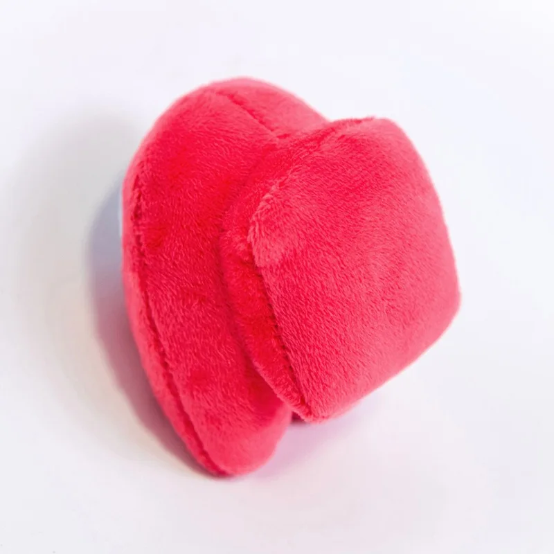 

10cm/20cm Among Us Plush Doll Toys for Boys Girls Soft PP Cotton Pulpos Plush Toy For Kids With Squeeze Sound Plushie