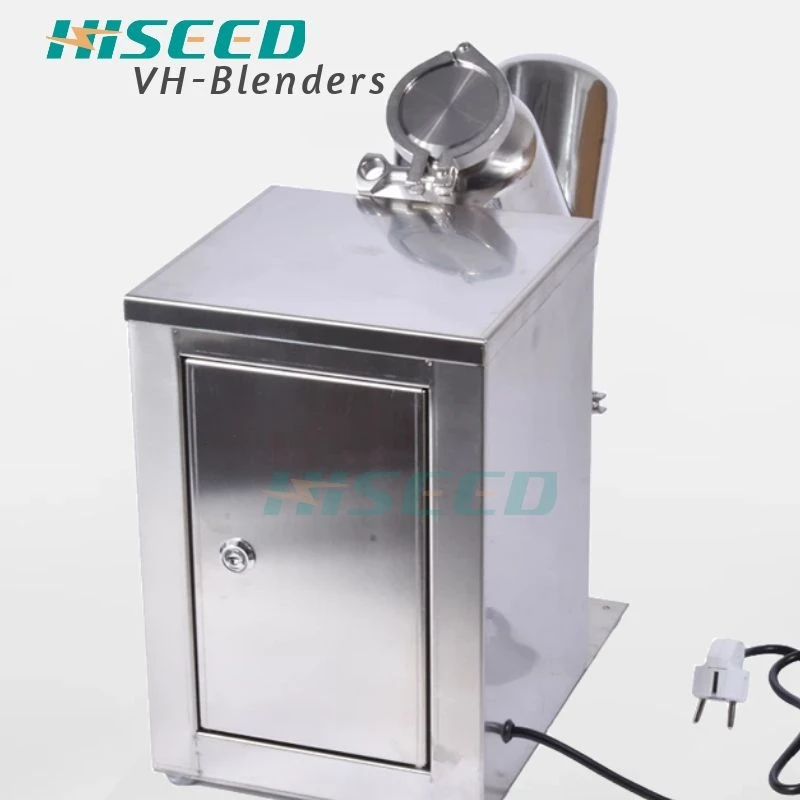 Машина-миксер для порошка V-образной формы кофе сухого молока порошкового