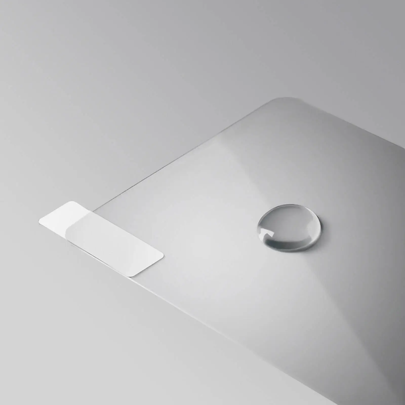 Tempered Glass Screen Protector for XIAOMI REDMI NOTE 9 Black Front Full Quality Premium 9H 0.33mm