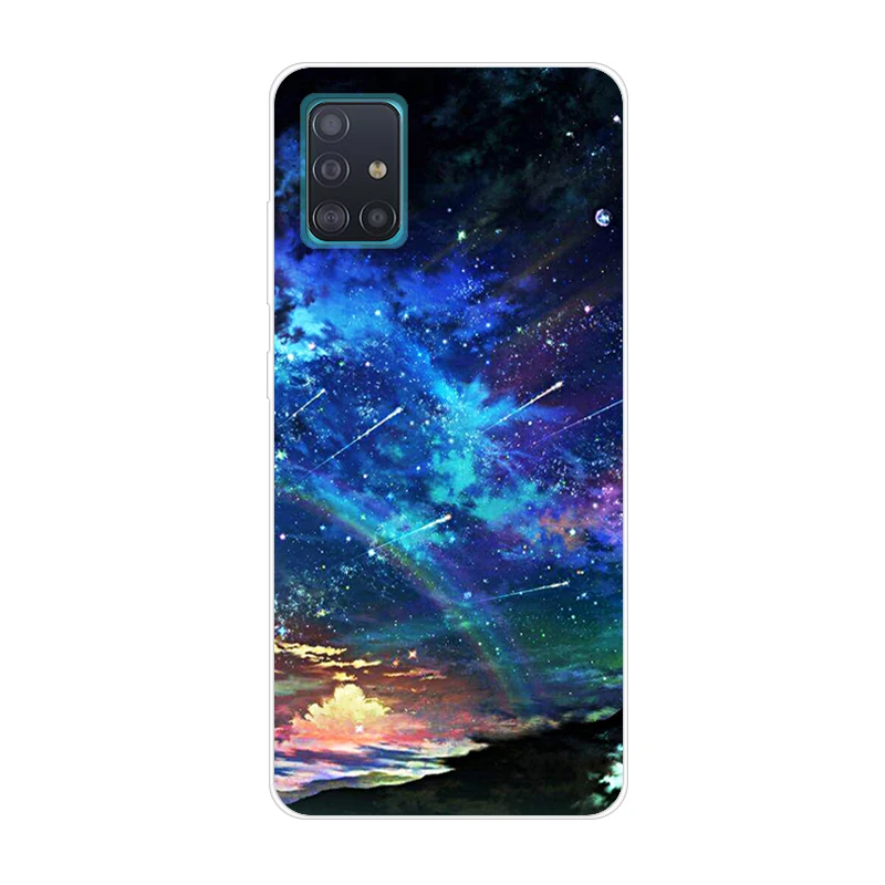 Купить Чехол А71 Самсунг Оригинал