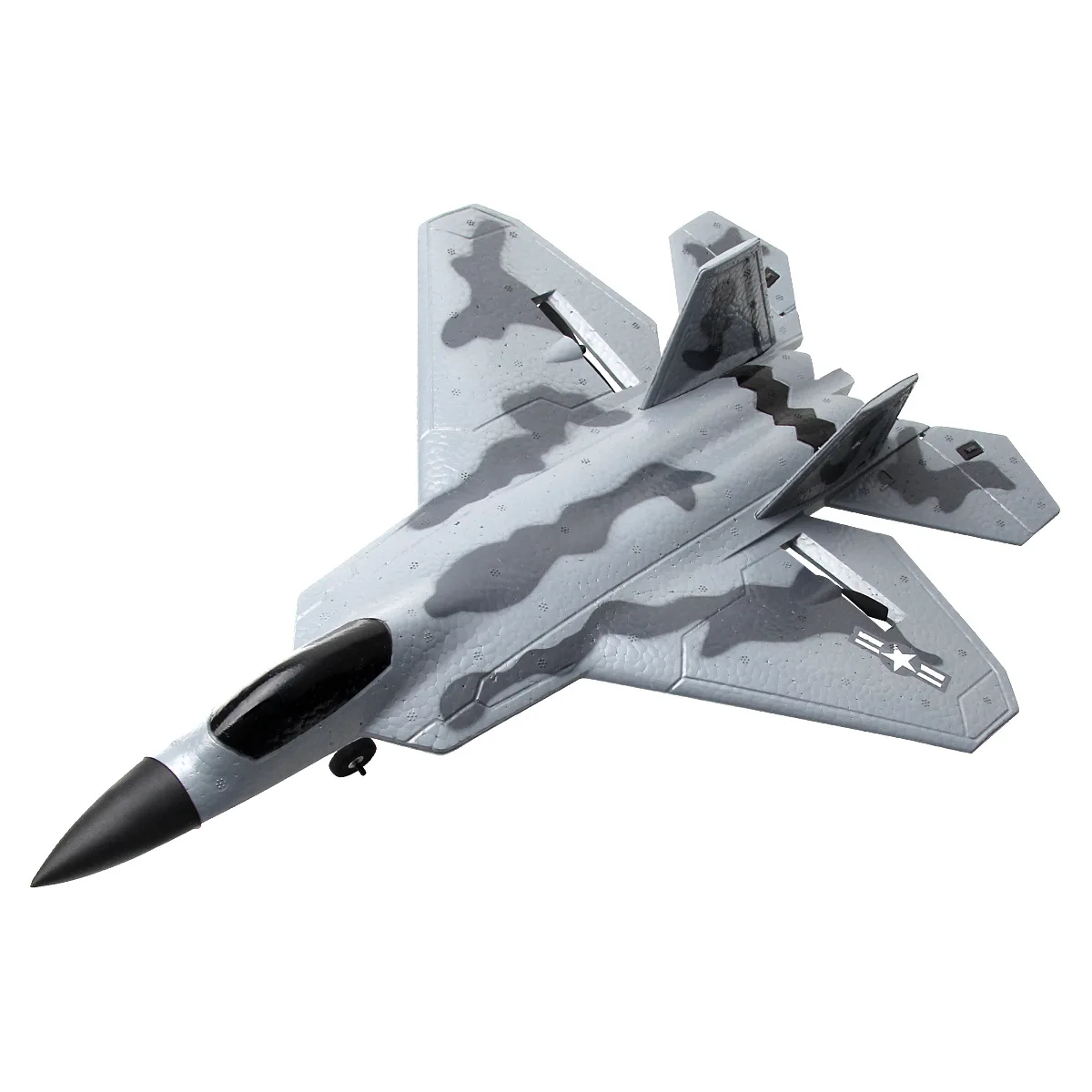 Летательный аппарат F35 F22 Fighter 2 4G 4CH EPP радиоуправляемый самолет 315 мм летательный